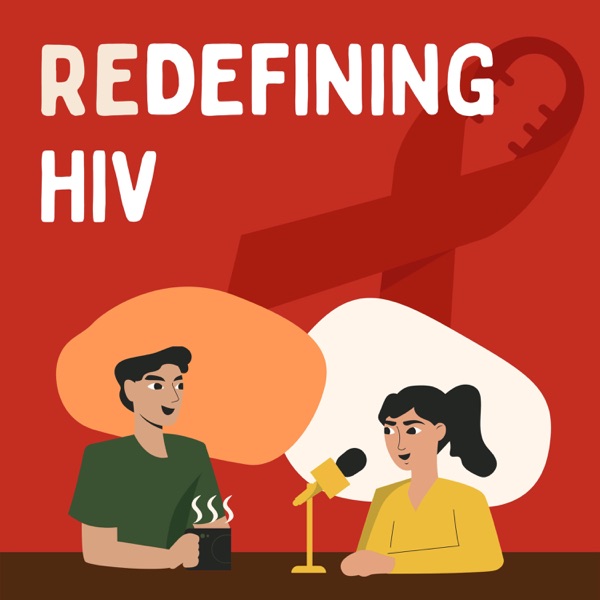 Artwork for Redefining HIV