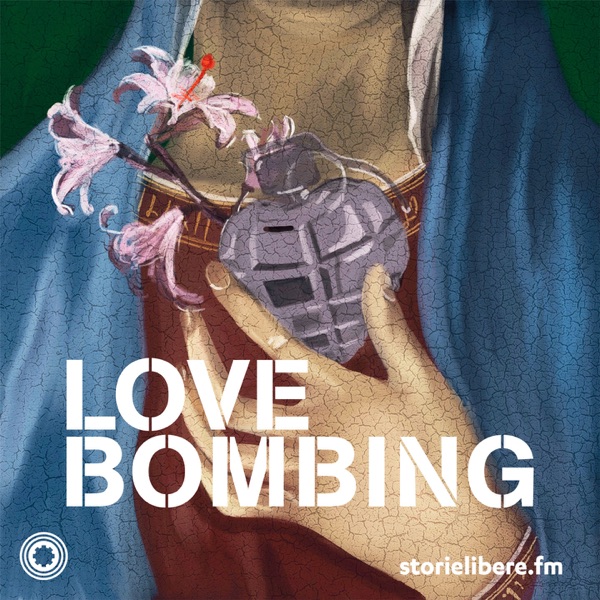 Artwork for Love bombing