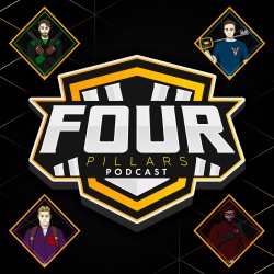 #43 - The Four Pillars RUINED Assassin's Creed & The Final Episode, for now