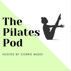 61. Adult Hobbies & Upper Body Workout – The Pilates Pod – Podcast – Podtail