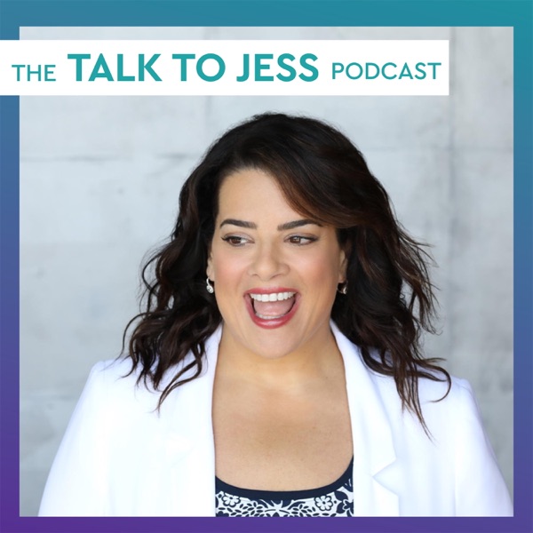 Talk to Jess: Conversations with Today's Thinkers, Movers, and Shapers Artwork