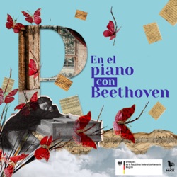 La relación de Beethoven y el piano