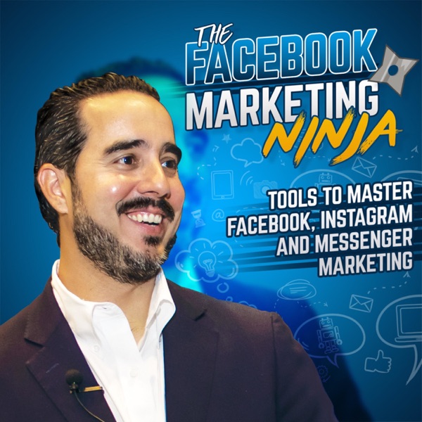 The Facebook Marketing Ninja Artwork