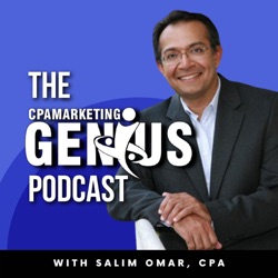Episode 035: The Benefits Of Podcasting For CPAs with Spencer Carpenter