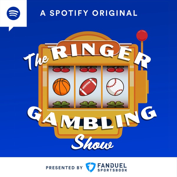 The Ringer Gambling Show Artwork