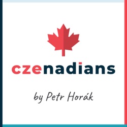 S czenadians do Kanady - záznam přednášky v Praze