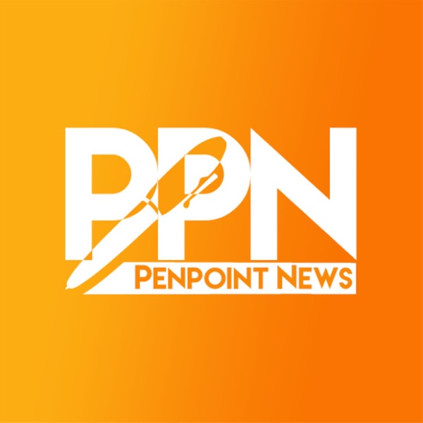 Podcast – Pen Point News Artwork