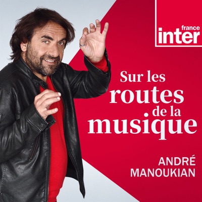 Sur les routes de la musique:France Inter