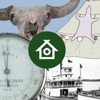 History of the NWT in 20 Objects podcast