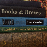 Books and Brews Podcast Episode #25: Melonie Johnson
