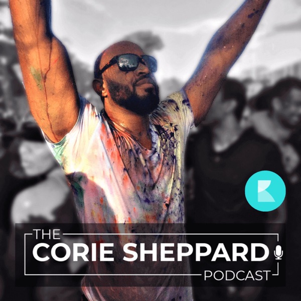 Artwork for Corie Sheppard Podcast