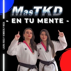 ¿Ser cinta negra es la meta del taekwondo?