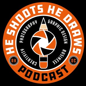 He Shoots, He Draws Podcast