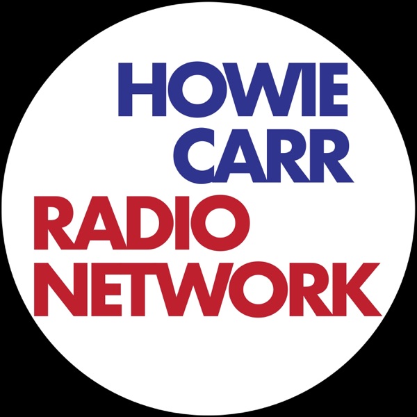 The Howie Carr Radio Network Artwork