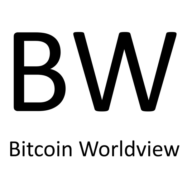 Bitcoin Worldview Artwork