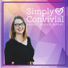 Simply Convivial: Pep Talks for Homemakers & Homeschoolers - Mystie Winckler