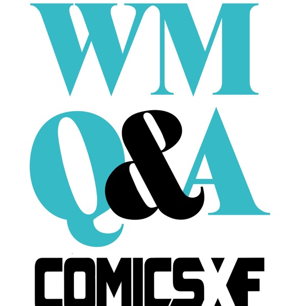 WMQ&A by WMQ Comics Artwork