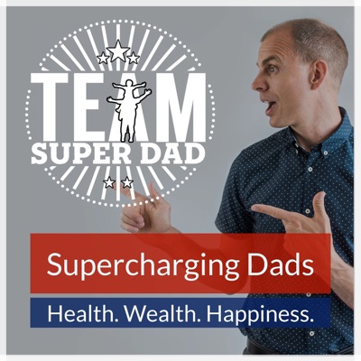Team Super Dad with Jonnie Jensen Team Super Dad with Jonnie Jensen