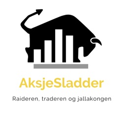 AksjeSladder - Episode 1 - Intro