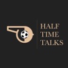 Half Time Talks artwork