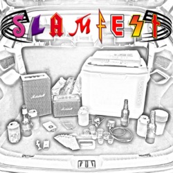 Slamfest Soundcheck Ep. 8 - Mt. Rushmore of Live Albums