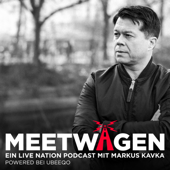 Meetwagen - Live Nation, Markus Kavka