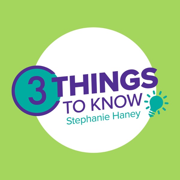 3 Things to Know with Stephanie Haney Artwork