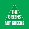 ACT Greens Podcast artwork