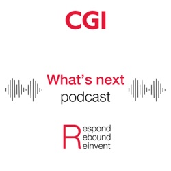 CGI What's next podcast