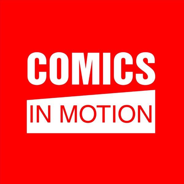 Comics In Motion Artwork