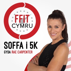 Soffa i 5K : Wythnos 6, Rhediad 1