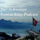#164 Das Gebirge im Meer und der erste Geocache in der Schweiz