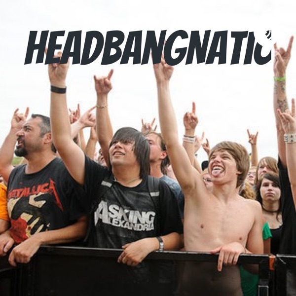 HeadBangNation Artwork