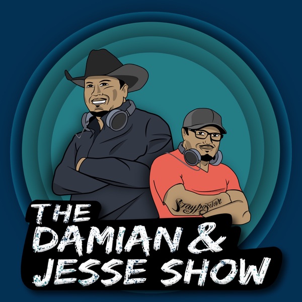 The Damian & Jesse Show Artwork
