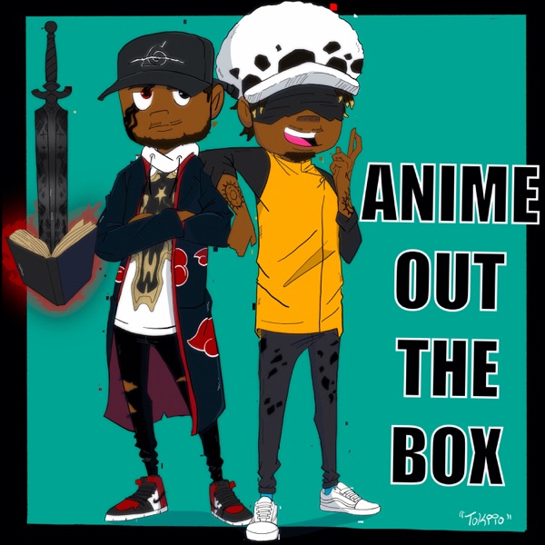 Anime Out Tha Box Artwork