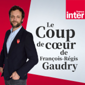 Le coup de cour de François-Régis Gaudry - France Inter