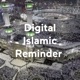 Digital Islamic Reminder 