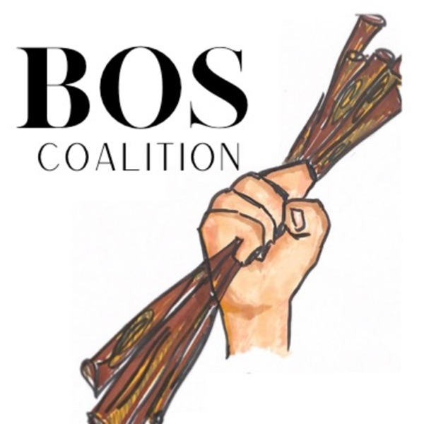 Artwork for BOS Coalition