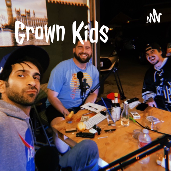 Grown Kids Artwork