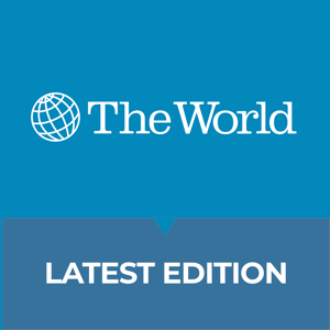 The World podcast