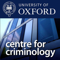 Criminology podcast