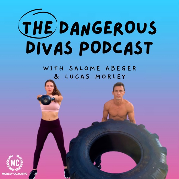 The Dangerous Divas Podcast Image