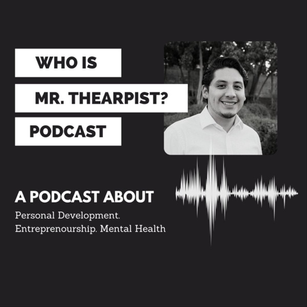 Who Is Mr. Therapist? Artwork
