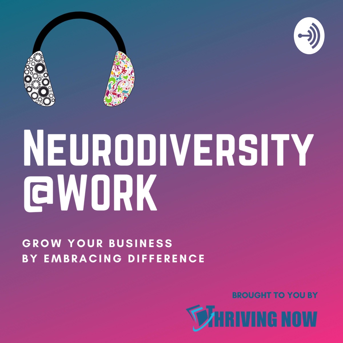 Neurodiversity At Work – Podcast – Podtail