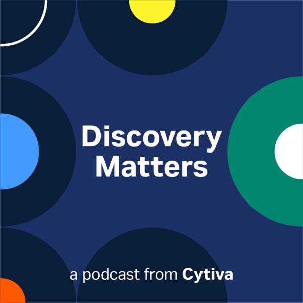 Discovery Matters Artwork