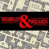Wobblies & Wizards - Logar The Barbarian