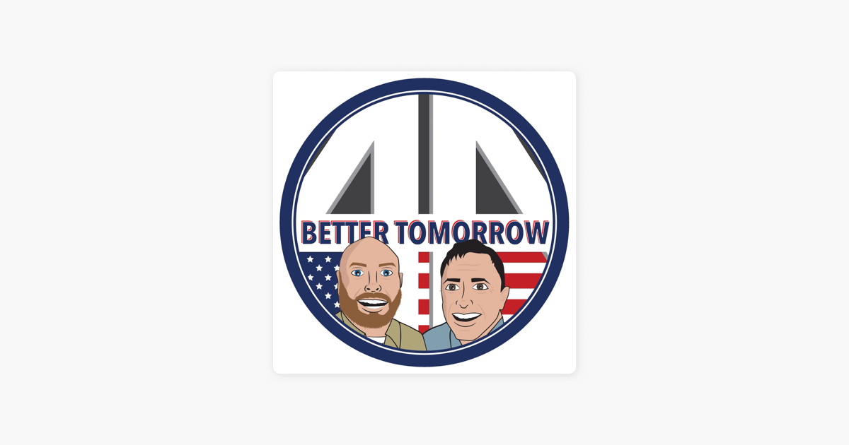 4 A Better Tomorrow: Why Can't We Work Together?: S3 E2 on Apple Podcasts