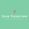Score Projections for Sports Betting/Wagering artwork