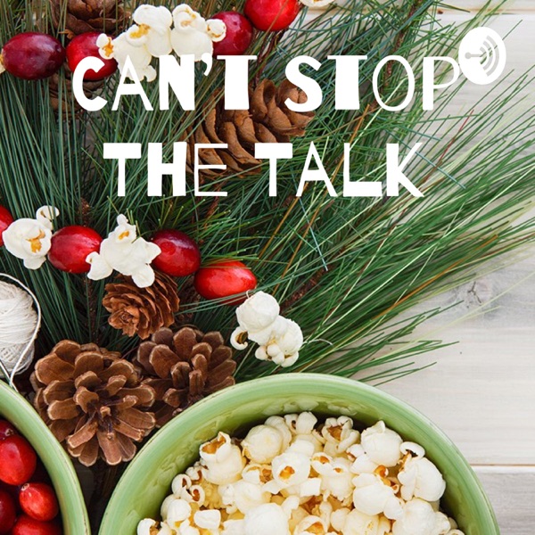 Can't Stop The Talk Artwork