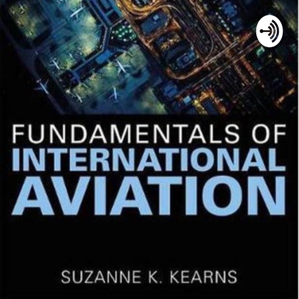 Aviation Fundamentals with Dr. Suzanne Kearns Artwork